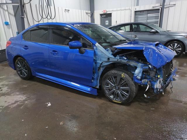 2021 SUBARU WRX - JF1VA1A60M9802986