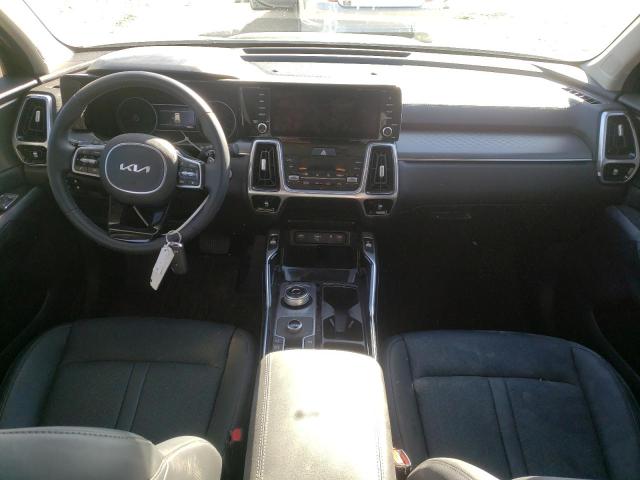 2022 KIA SORENTO SX - KNDRJDLH7N5110177