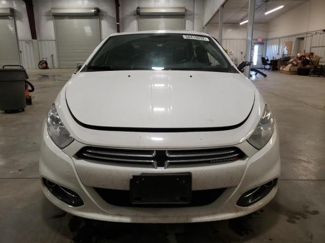 2015 DODGE DART LIMIT 1C3CDFCB5FD278576