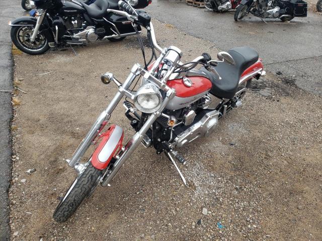 2002 HARLEY-DAVIDSON FXSTD 1HD1BSY122Y083666