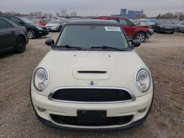 WMWZG3C5XBTY35856 Mini Cooper S Clubman