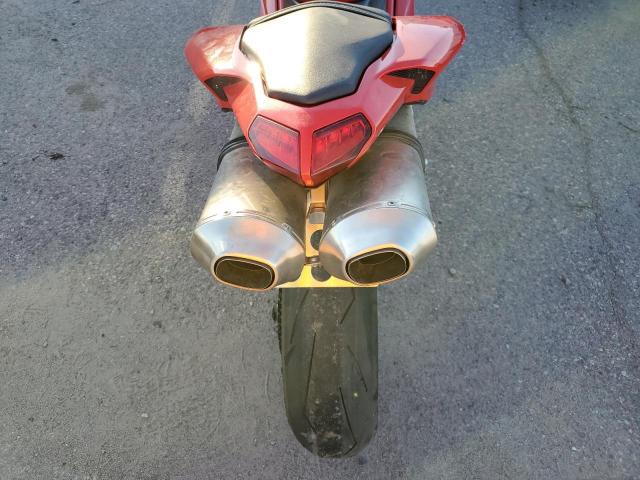 2011 DUCATI 848 ZDM1XBMV3BB016335