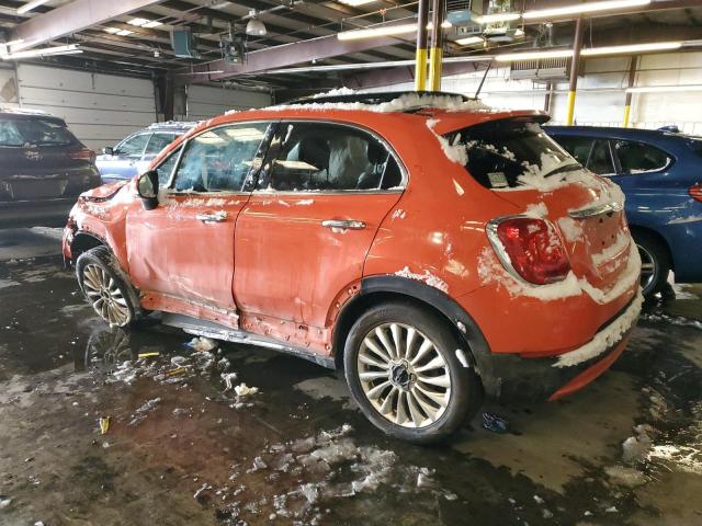 ZFBCFYDT4GP386263 Fiat 500x Lounge