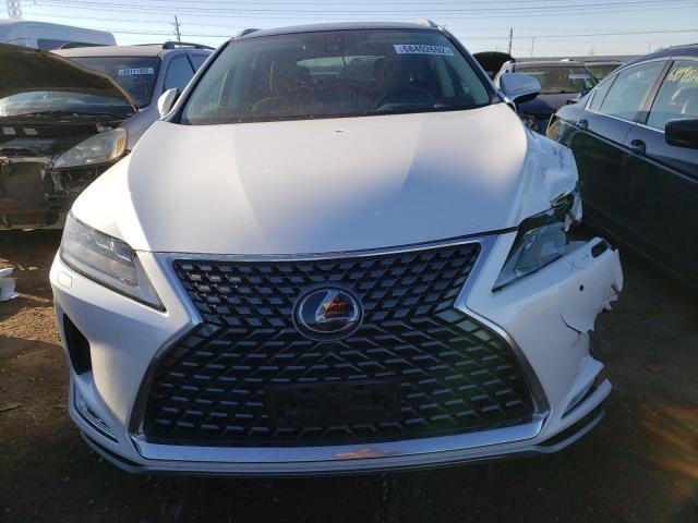 2021 LEXUS RX 450H 2T2JGMDA0MC057719