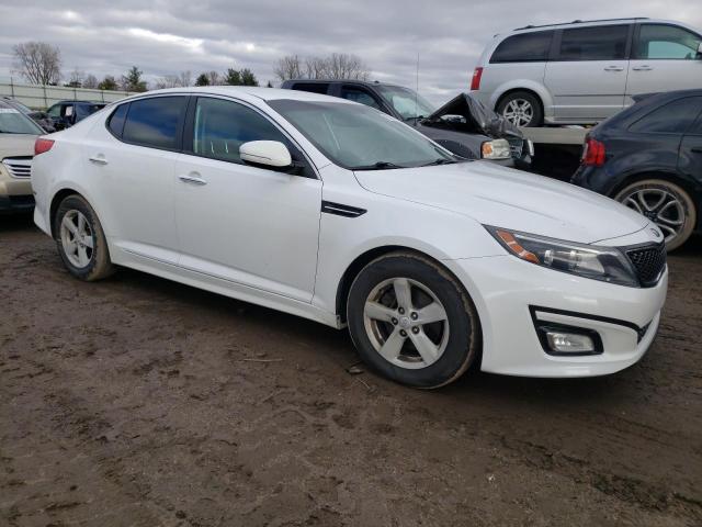 KNAGM4A72E5477350 KIA Optima