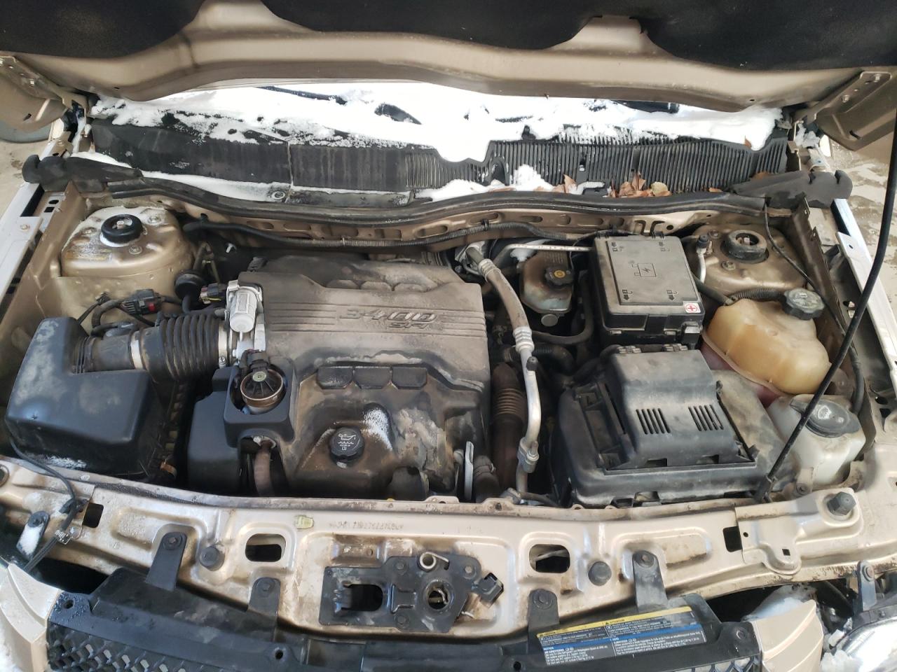 2CNDL73F276227480 2007 Chevrolet Equinox Lt