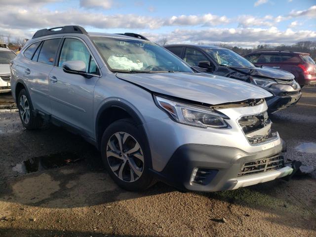 2020 SUBARU OUTBACK LI - 4S4BTALC6L3227560