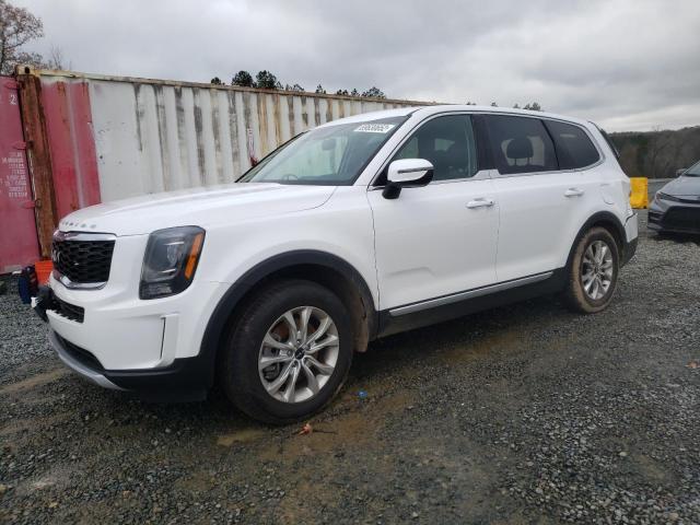 2022 Kia Telluride LX