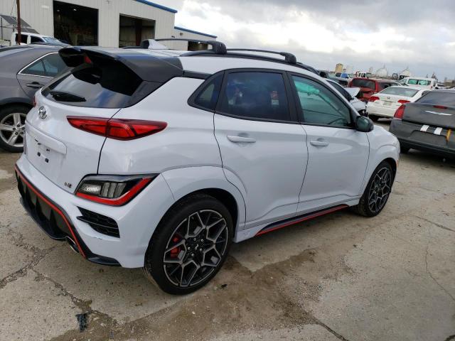 2022 HYUNDAI KONA N BAS KM8KH3AC1NU003707