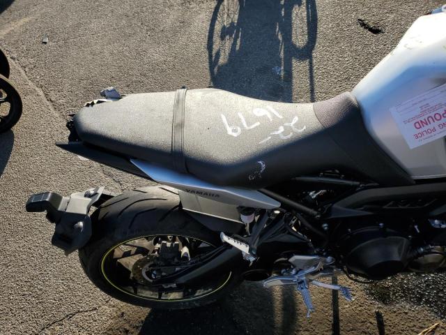 2017 YAMAHA FZ09 JYARN53E3HA001349