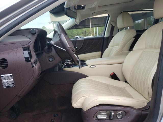2018 LEXUS LS 500 JTHC5LFF6J5002107