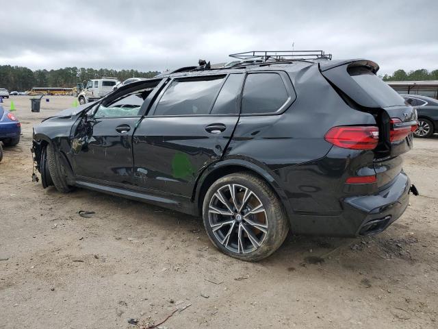 2022 BMW X7 M50I 5UXCX6C0XN9M97339