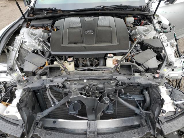 2018 LEXUS LS 500 JTHC5LFF5J5003409