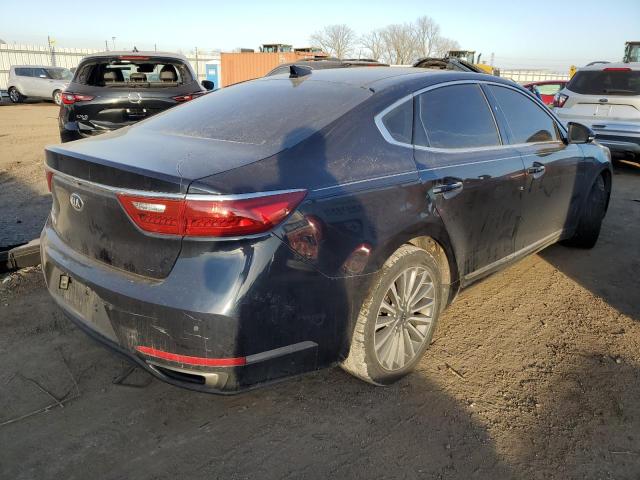 2017 KIA CADENZA PR - KNALC4J12H5078214