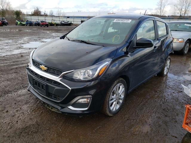 2020 Chevrolet Spark 1LT