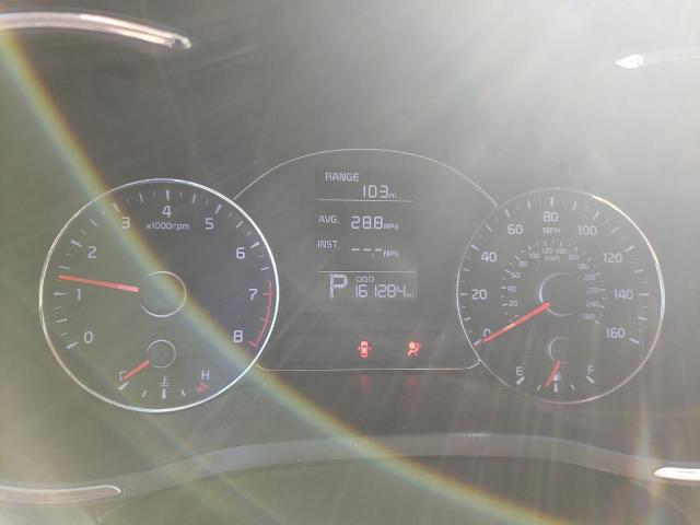 KNAFX4A66E5126113 KIA FORTE LX