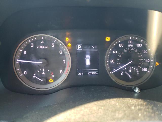 KM8J23A42HU285916 Hyundai TUCSON SE
