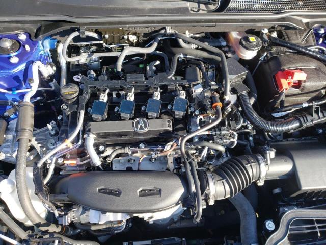 2023 ACURA INTEGRA A- 19UDE4H34PA002591