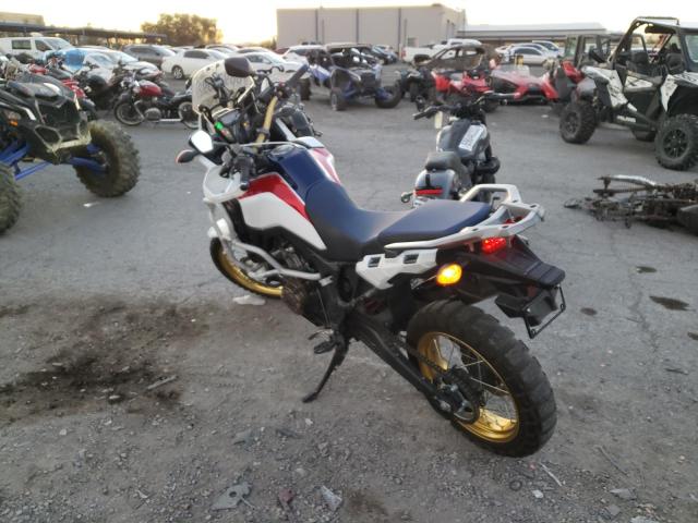 2017 HONDA CRF1000 JH2SD04G0HK001189