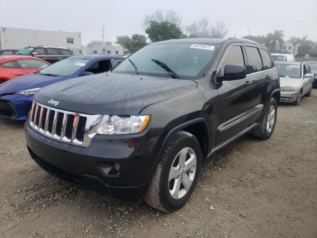 Salvage cars for sale from Copart Opa Locka, FL: 2011 Jeep Grand Cherokee