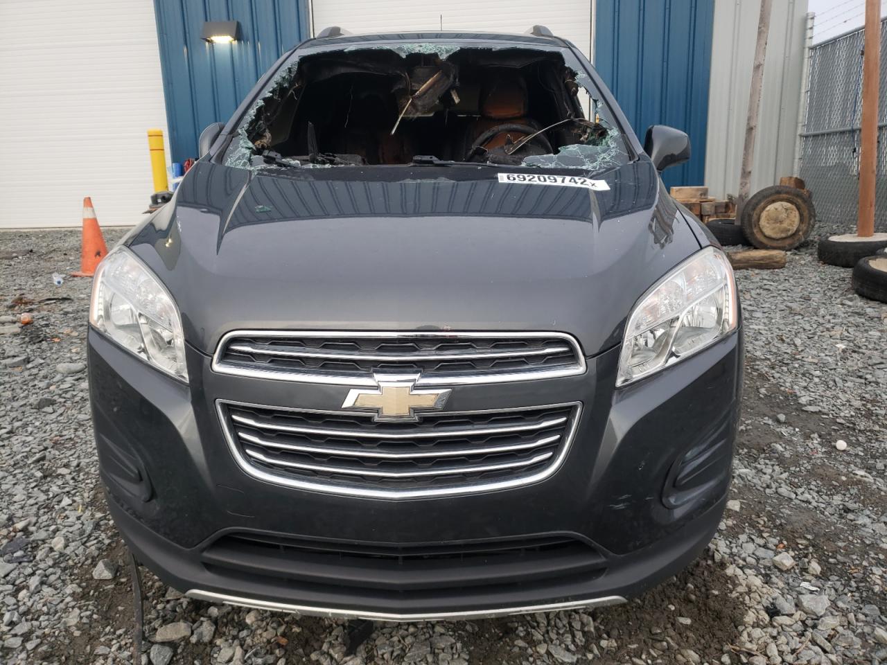 3GNCJPSB9GL201739 CHEVROLET TRAX 2016
