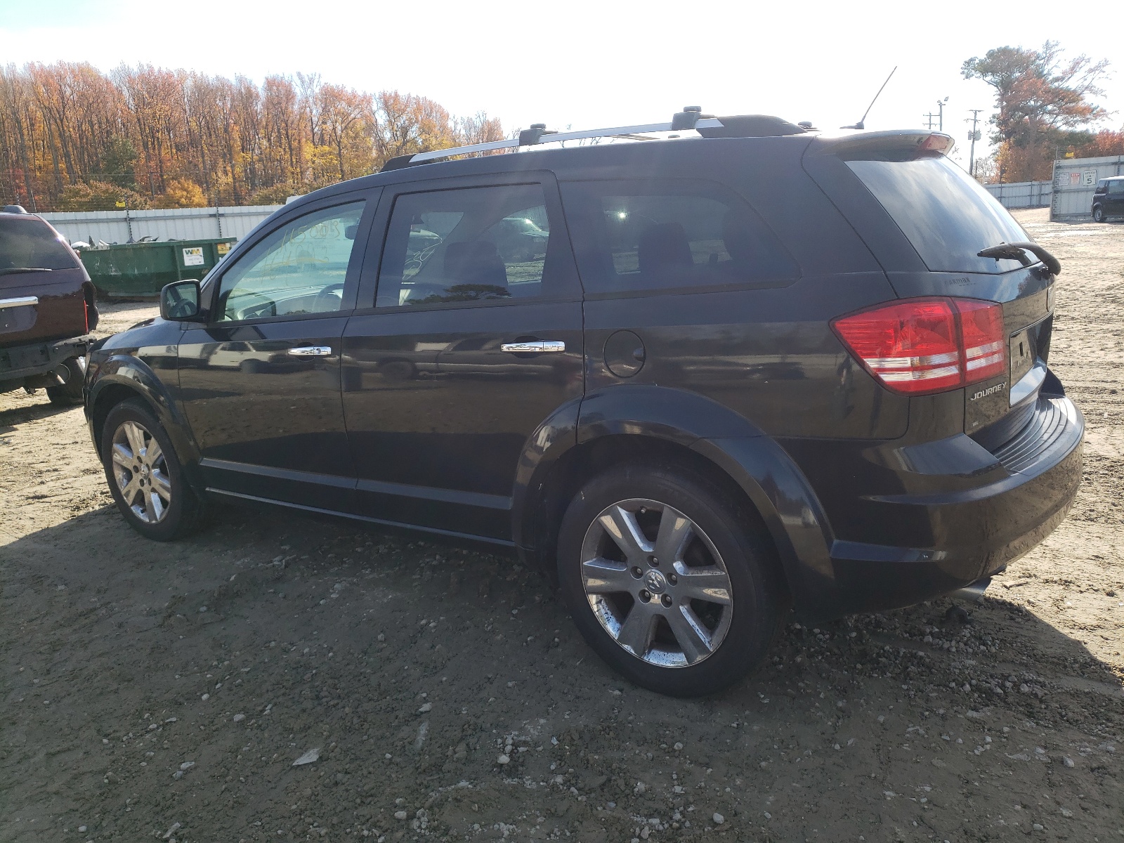3D4GG67V19T183443 2009 Dodge Journey R/T 3D4GG67V19T183443 2009 Dodge Journey R/T