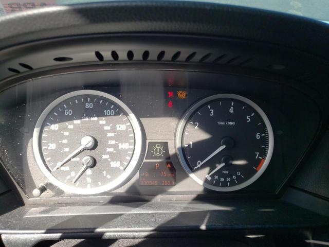 WBANE53507CW66809 BMW 525 I