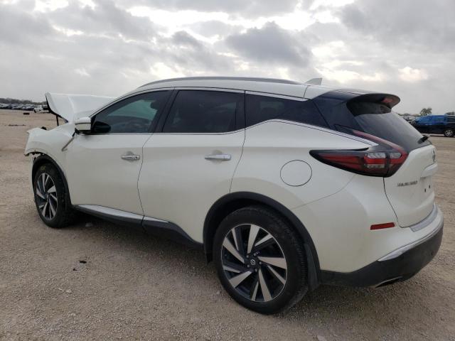 2022 NISSAN MURANO SL 5N1AZ2CJ1NC114813