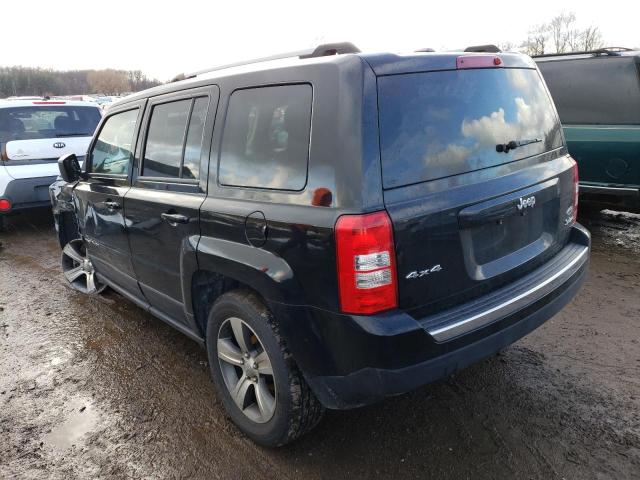 1C4NJRFB3HD114563 Jeep Patriot