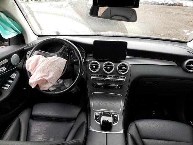 2017 MERCEDES-BENZ GLC COUPE - WDC0J4KB4HF251481