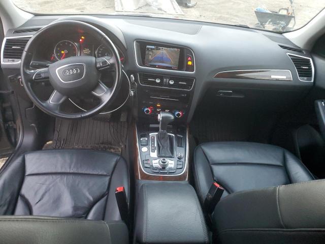 2015 AUDI Q5 PREMIUM - WA1LFAFP3FA108308