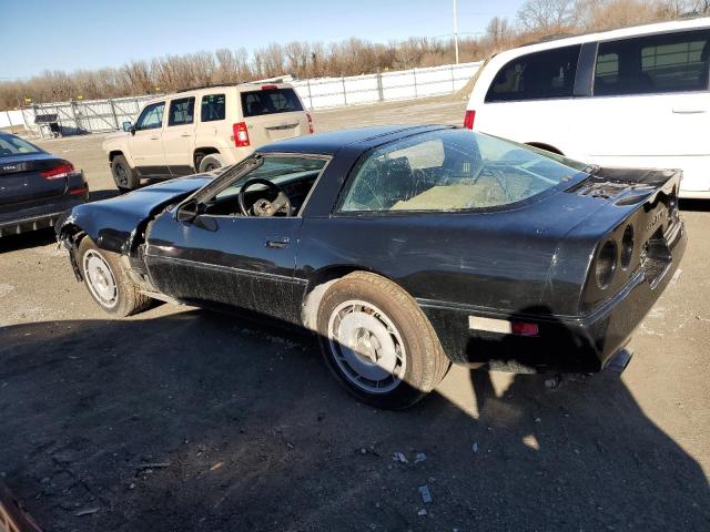 CHEVROLET CORVETTE 1984 1