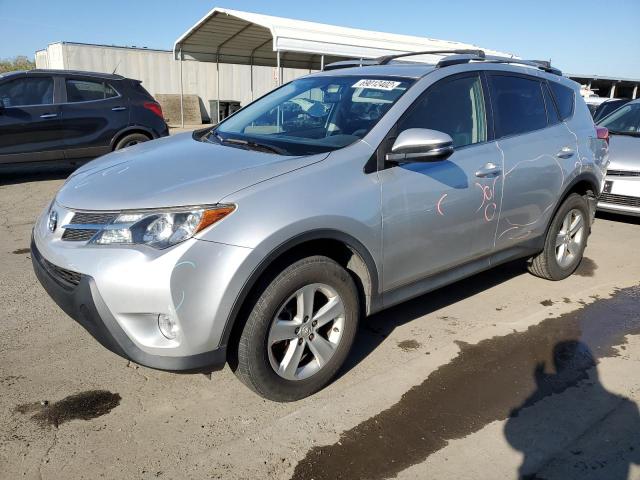 2014 Toyota Rav4 XLE en venta en Fresno, CA