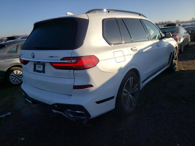 2022 BMW X7 XDRIVE4 - 5UXCW2C05N9J04455