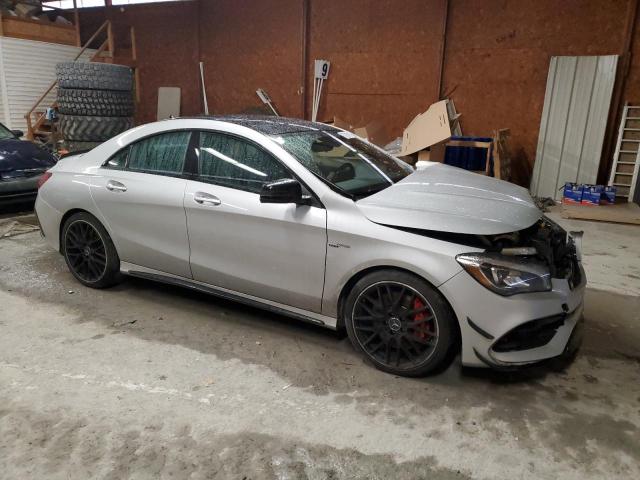 2017 MERCEDES-BENZ CLA 45 AMG WDDSJ5CB4HN409283