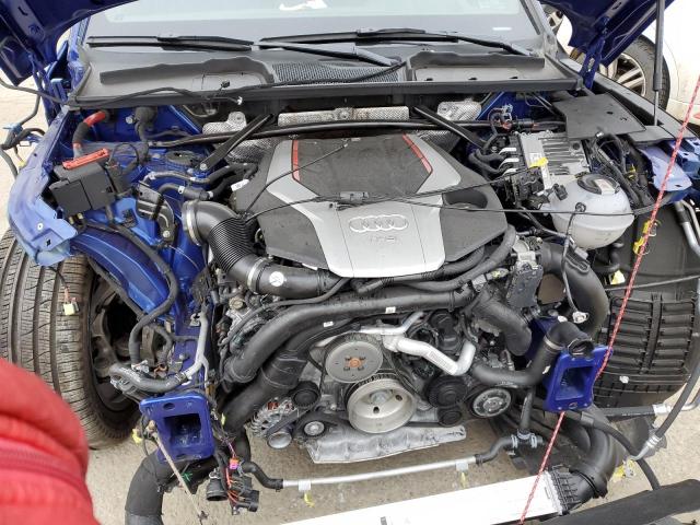 2021 AUDI SQ5 PRESTI WA1C4BFYXM2114036