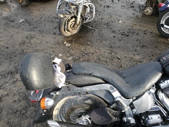 2001 HARLEY-DAVIDSON FLSTFI 1HD1BXB151Y066591
