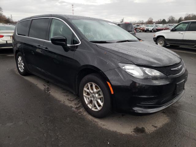 2021 CHRYSLER VOYAGER LX - 2C4RC1CG7MR587273