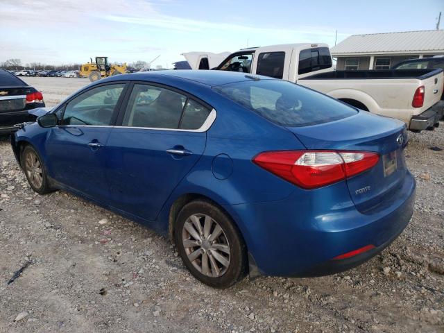 KNAFX4A80F5266242 KIA FORTE EX