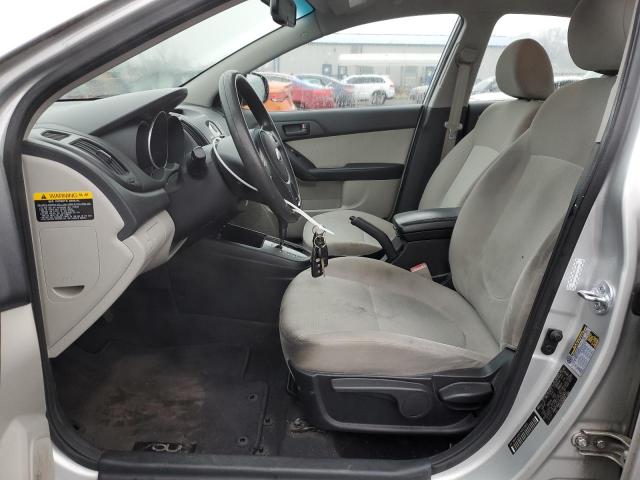 KNAFU4A27A5223871 KIA FORTE EX