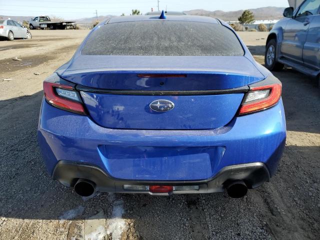 2022 SUBARU BRZ LIMITE JF1ZDBE17N9701023
