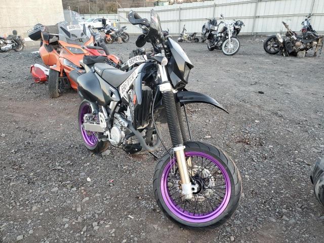 2020 SUZUKI DR-Z400 S JS1SK43A2L7100993