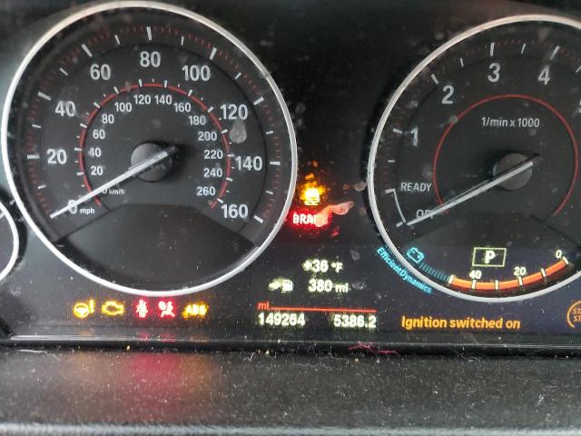 2015 BMW 328 XI - WBA3G7C56FK296631