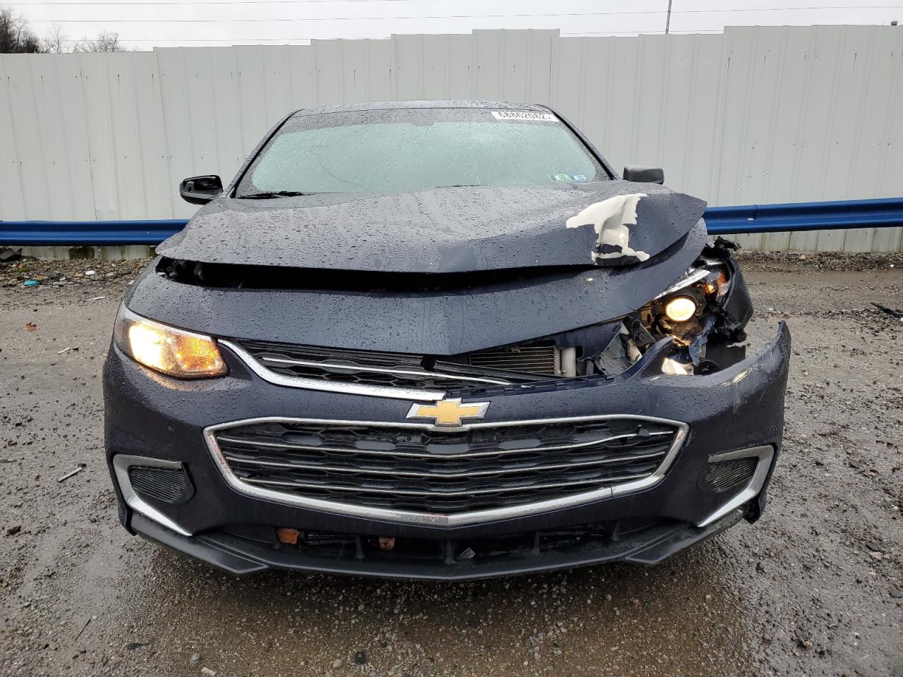 1G1ZB5ST6GF338458 CHEVROLET MALIBU 2016