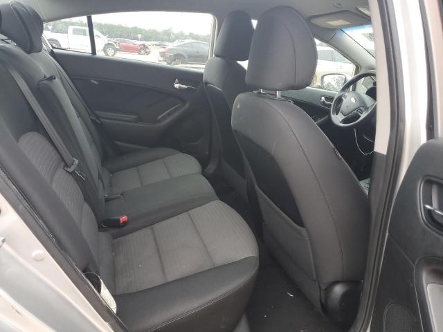 KNAFX4A68E5059630 KIA FORTE LX