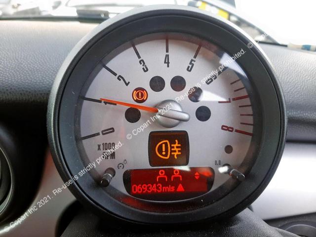 WMWSU32030T529689 Mini Cooper