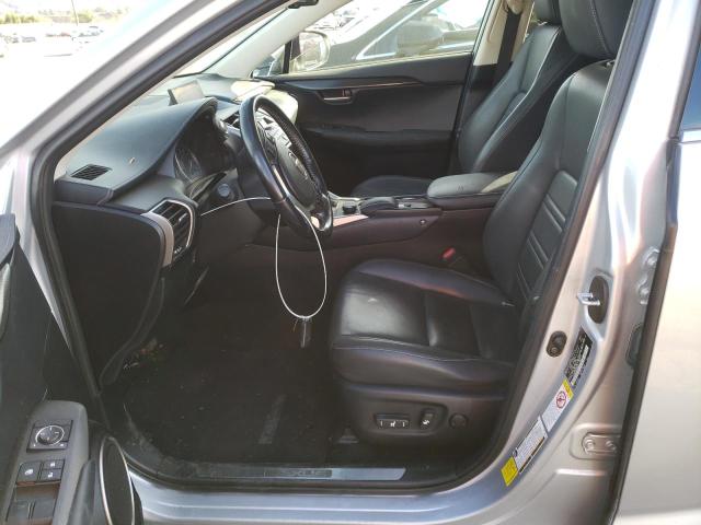 2016 LEXUS NX 200T BA - JTJYARBZ0G2034239