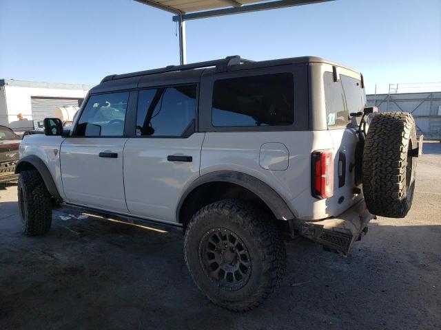 2021 FORD BRONCO - 1FMEE5DH3MLA76560