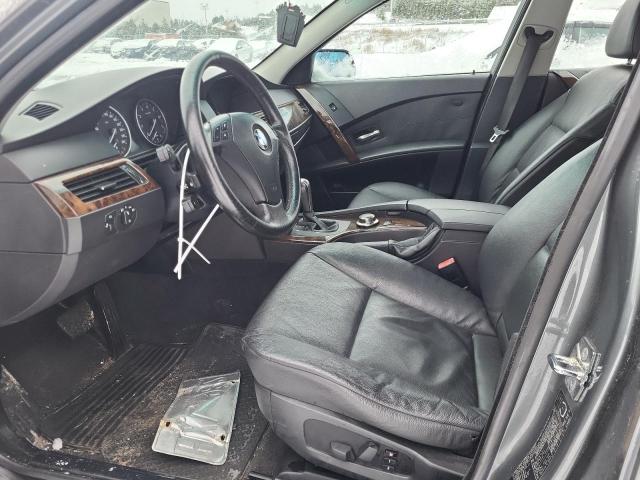 WBANF73546CG68623 BMW 530 XI