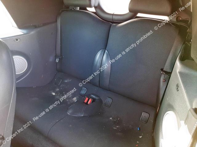 WMWRH32080TM27792 Mini COOPER S